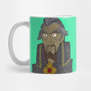 Dr Byron Orpheus Mug